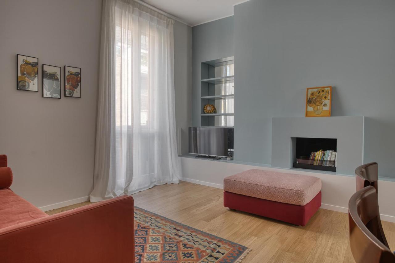 Joivy Lovely Apt, Easy Access To Centre Apartment Milan Exterior photo